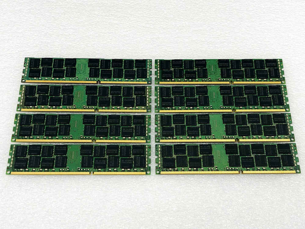 Samsung M393B2G70BH0-YH9 128GB Server Memory Kit (8x16GB)