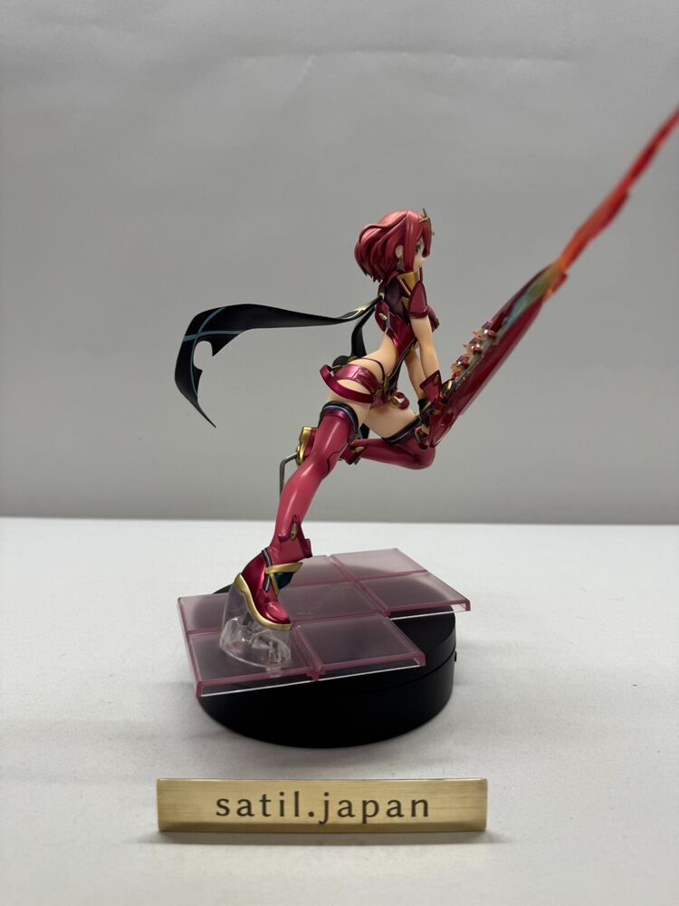 Good Smile Company Xenoblade 2 Homura 1/7 Scale Figure with Box