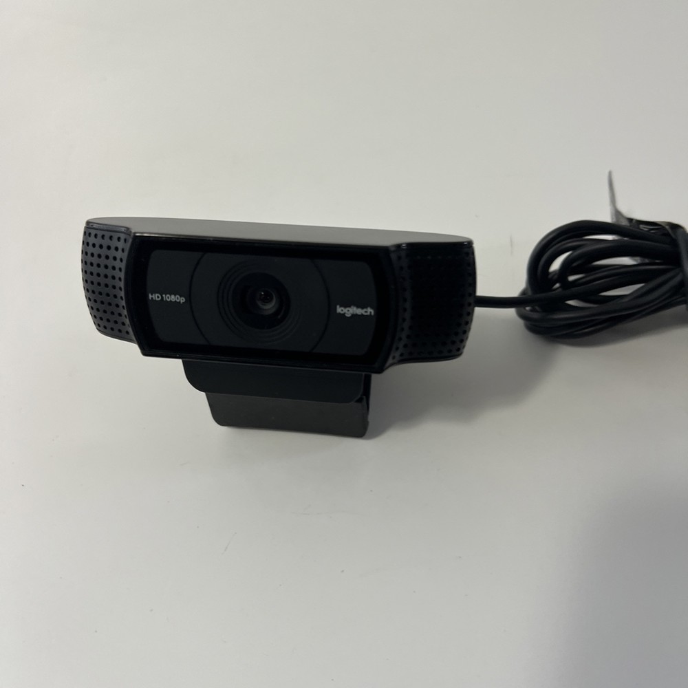 Logitech HD 1080p Webcam M/N V-U0028