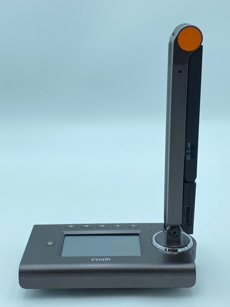 HoverCam Ultra 8 Document Camera - 8.0 MP USB Flexible Teaching Tool