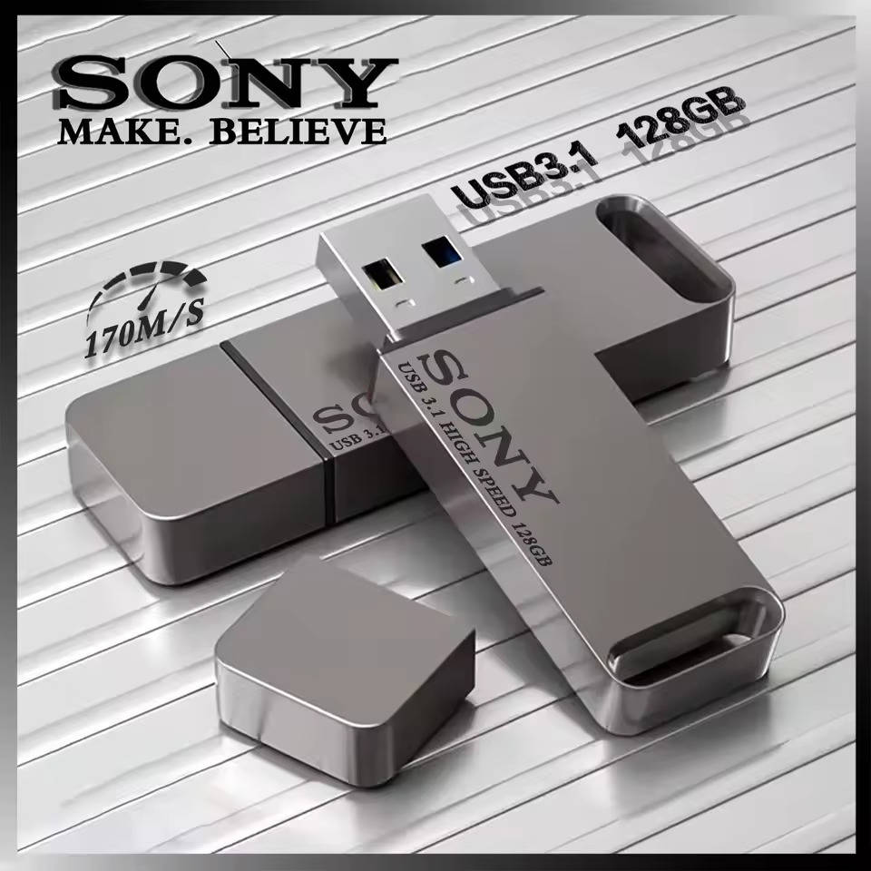 SONY High Speed PenDrive 2TB USB Flash Drive