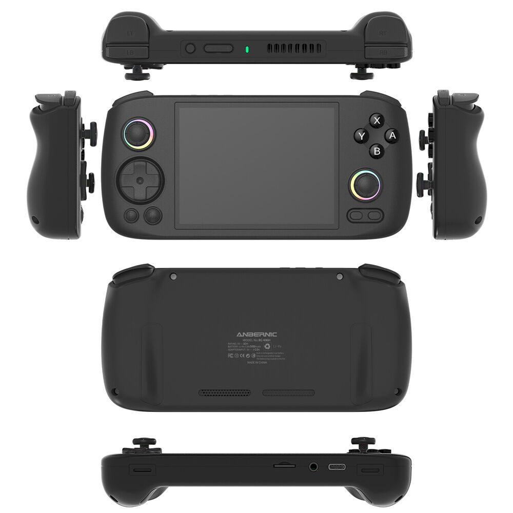 ANBERNIC RG 406H Retro Handheld Game Console