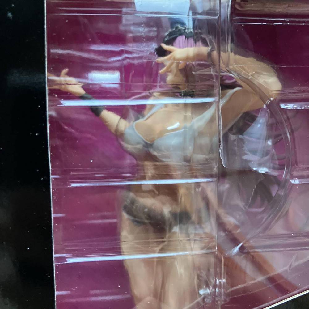 Street Fighter Poison Bishoujo Statue Figurine Kotobukiya PVC Game Character