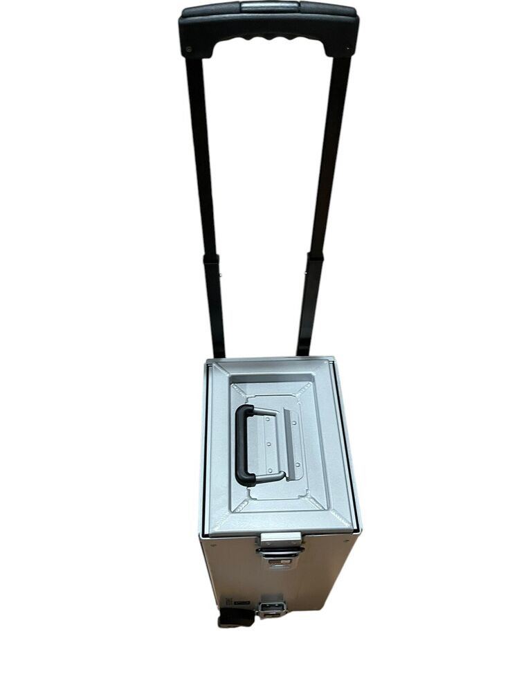 ZARGES Aluminium Case PN: 31008766