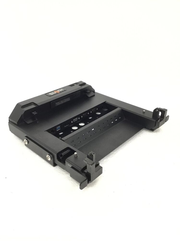 HAVIS Dell 7220 / 7212 Rugged Laptop Tablet Docking Station Ds-Dell-612