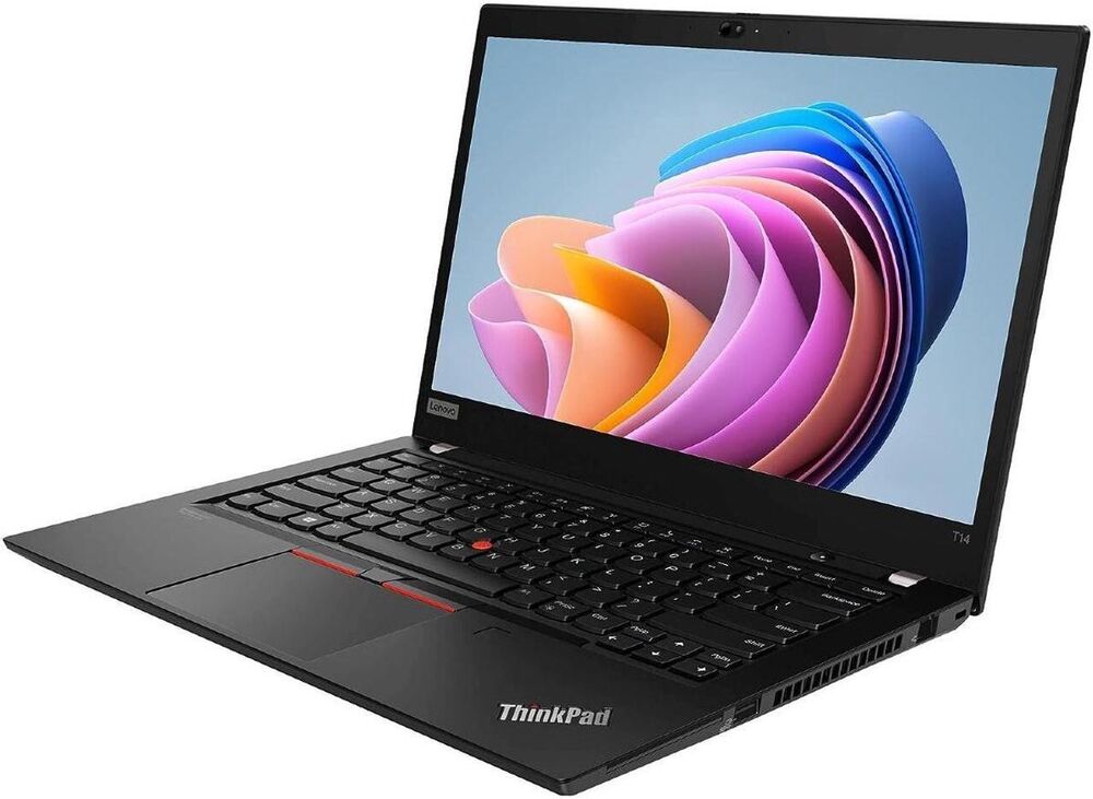 10th Gen Intel® Lenovo FHD Laptop with i7 Quad Core, 16GB RAM, 512GB SSD & Webcam