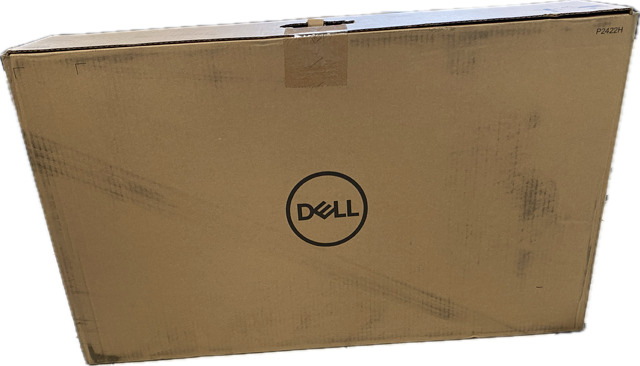 Dell P2422H 24 Inch Widescreen Full HD Monitor