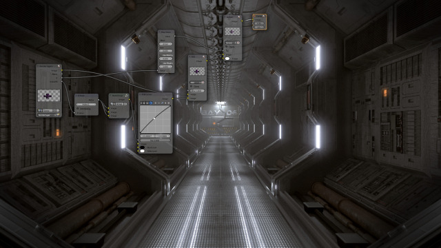 Blender-PRO 3D Graphic Design, Animation, and Video Game Editing Software for Windows and Mac