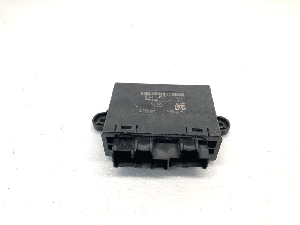 2019-2023 Lincoln Nautilus Left Driver Front Door Control Module OEM