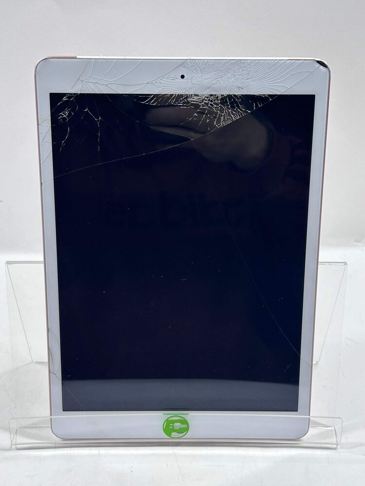 Unlocked Apple iPad 7th Gen 32GB - MW6Y2LL/A (Broken)