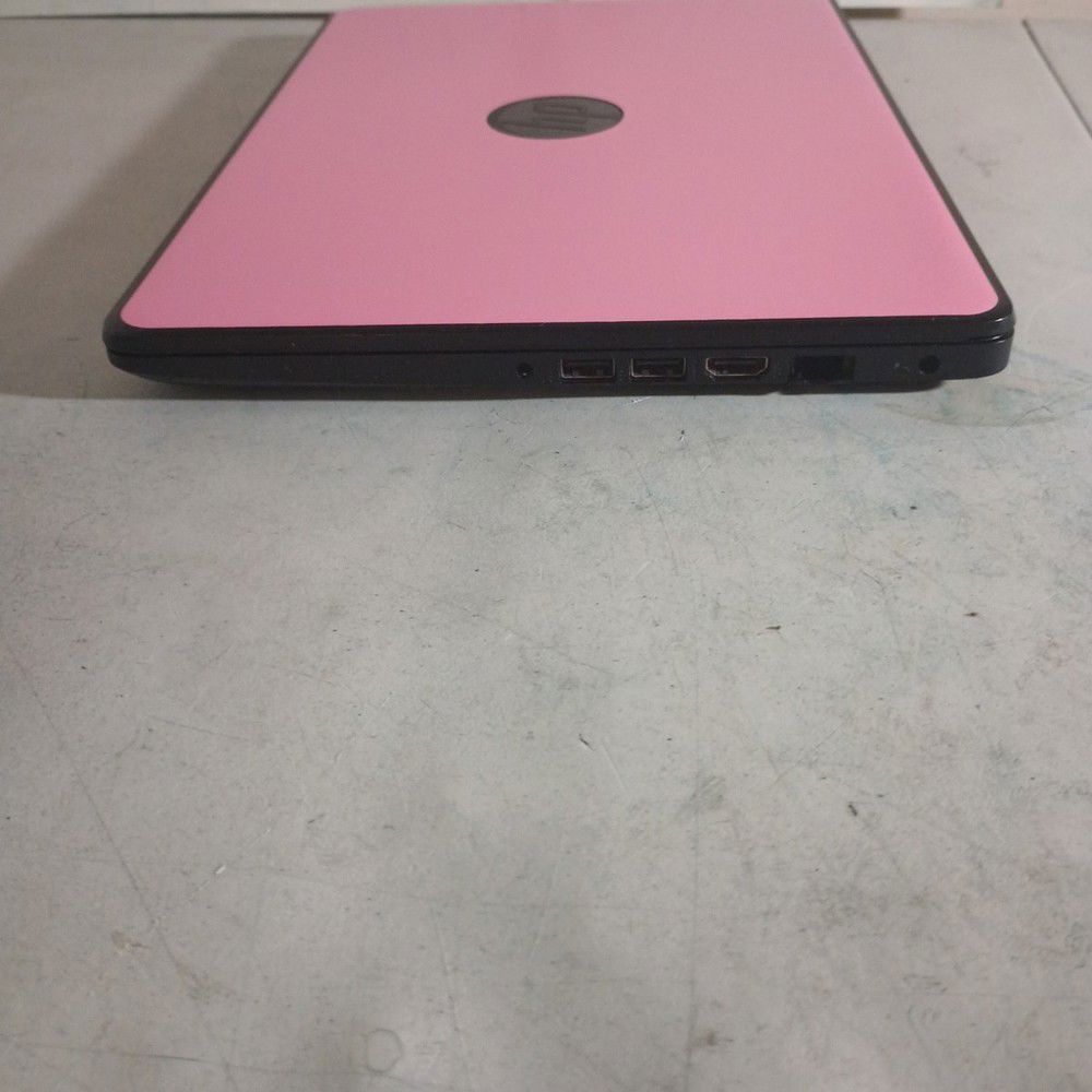 HP 14 Gaming Laptop with AMD Radeon Graphics, 3050U 3.2GHz, 16GB RAM, 256GB SSD, Windows 11