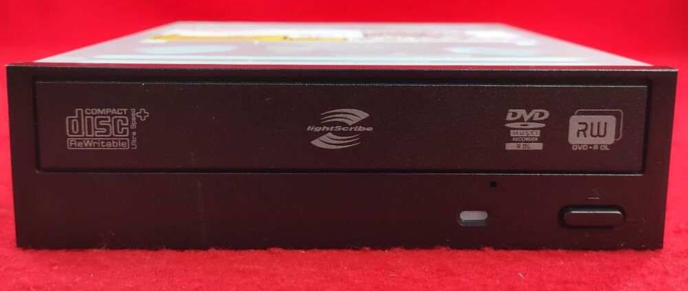 HP 16x DVD+-R/RW SATA SuperMulti Dual Layer Optical Drive Set
