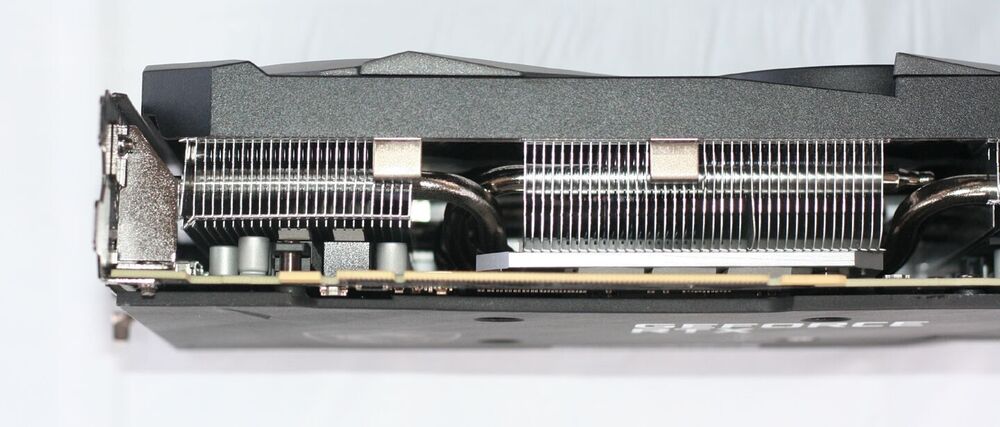MSI GeForce RTX 3070 VENTUS 3X OC BV Graphics Card - Parts/Repair