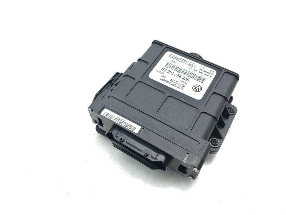 Porsche Panamera 970 S Hybrid Transmission Control Module ECU TCM