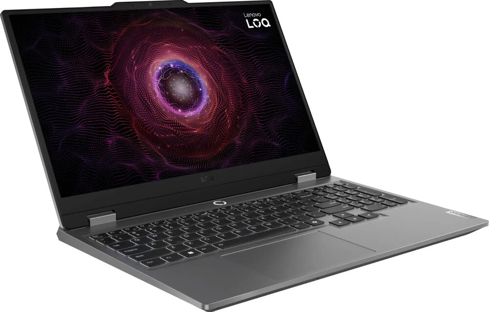Lenovo 15.6 LOQ Gaming Laptop AMD Ryzen 7 7435HS 16GB/512GB (Luna Gray)