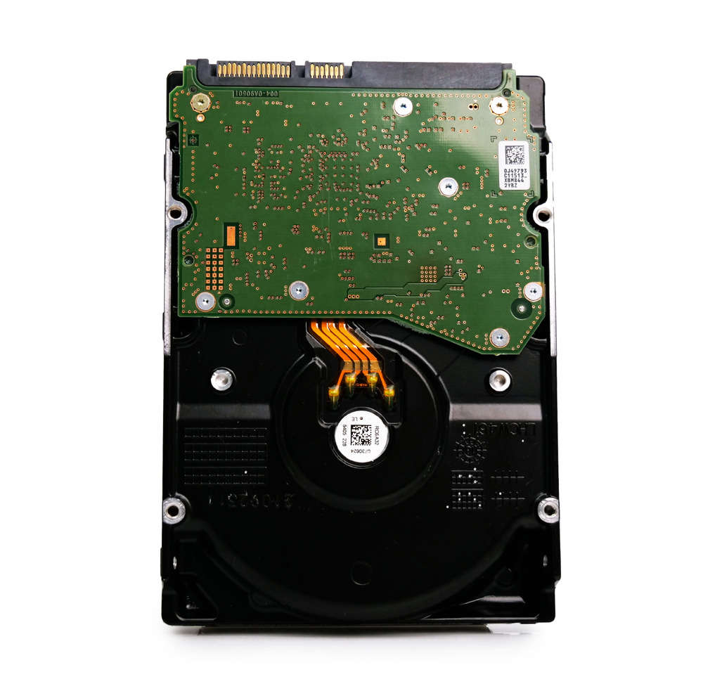HGST Ultrastar HC520 12TB 7.2K RPM SATA 6Gb/s 3.5 Inch HDD