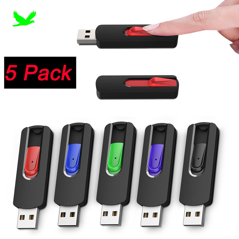 USB Flash Drive Thumb Drive Memory Stick Pendrive 4GB, 8GB, 32GB, 64GB, 128GB LOT