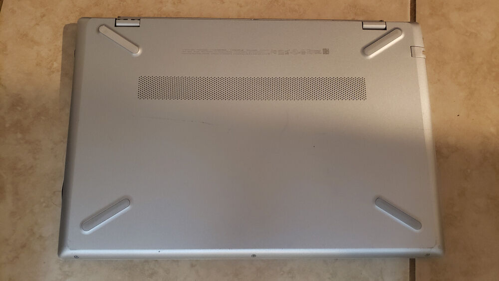 HP Pavilion 15.6 Intel Core i5-1035G1 Touchscreen Laptop (UNTESTED)