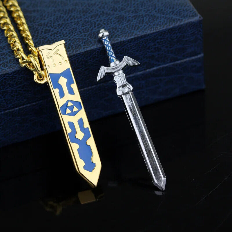 The Legend of Zelda Skyward Sword Lavero Colgante Necklace