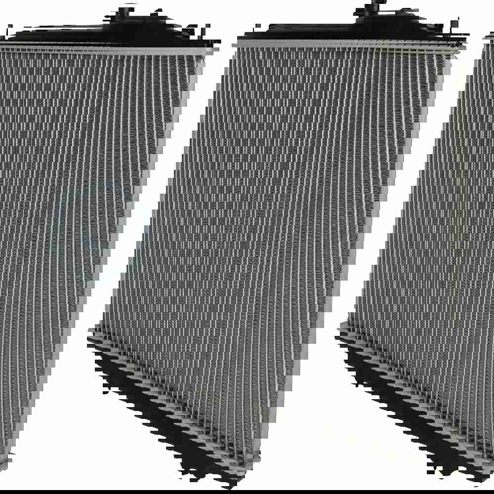 2004-2006 Acura TL 4-Door Aluminum Radiator Replacement RAD2773
