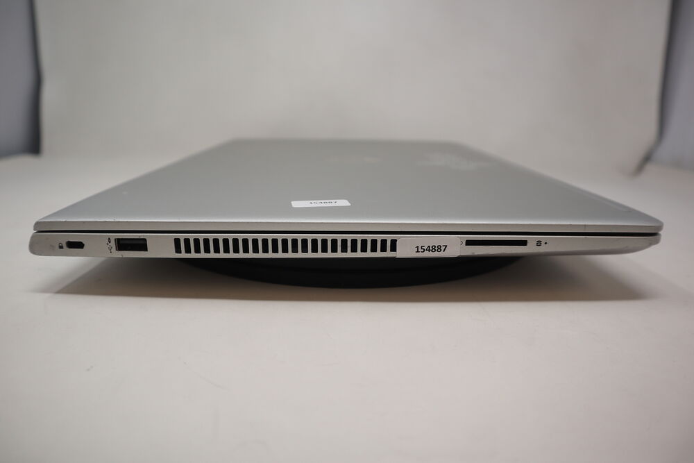 HP ProBook 450 G6 Laptop with Intel i5-8265U, 16GB RAM, 512GB SSD, Windows 11 Pro Education