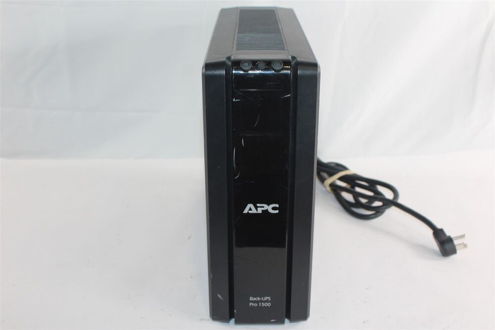 APC Back-UPS Pro 1500 Uninterruptable Power Supply