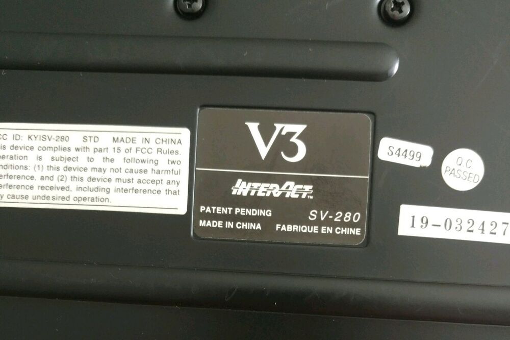 PlayStation V3 Interact Steering Wheel and Pedal Control Gaming Set