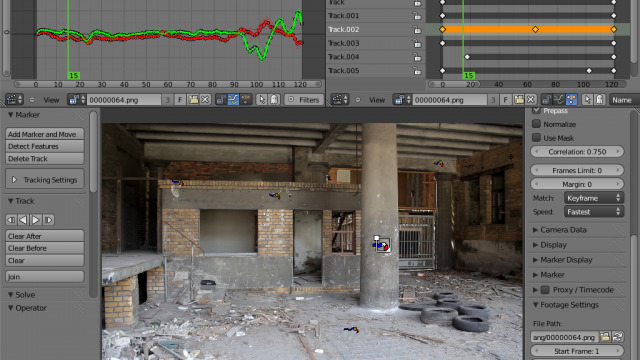 Blender-PRO 3D Graphic Design, Animation, and Video Game Editing Software for Windows and Mac