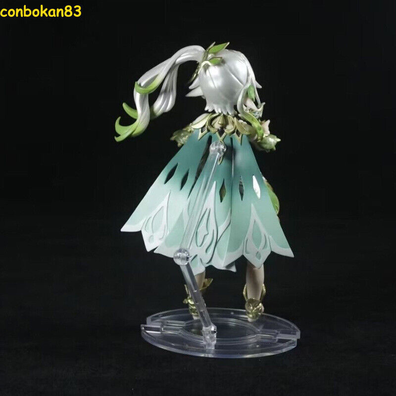 Nahida Anime PVC Action Figure with Joint Mobility - Cute Collectible Gift