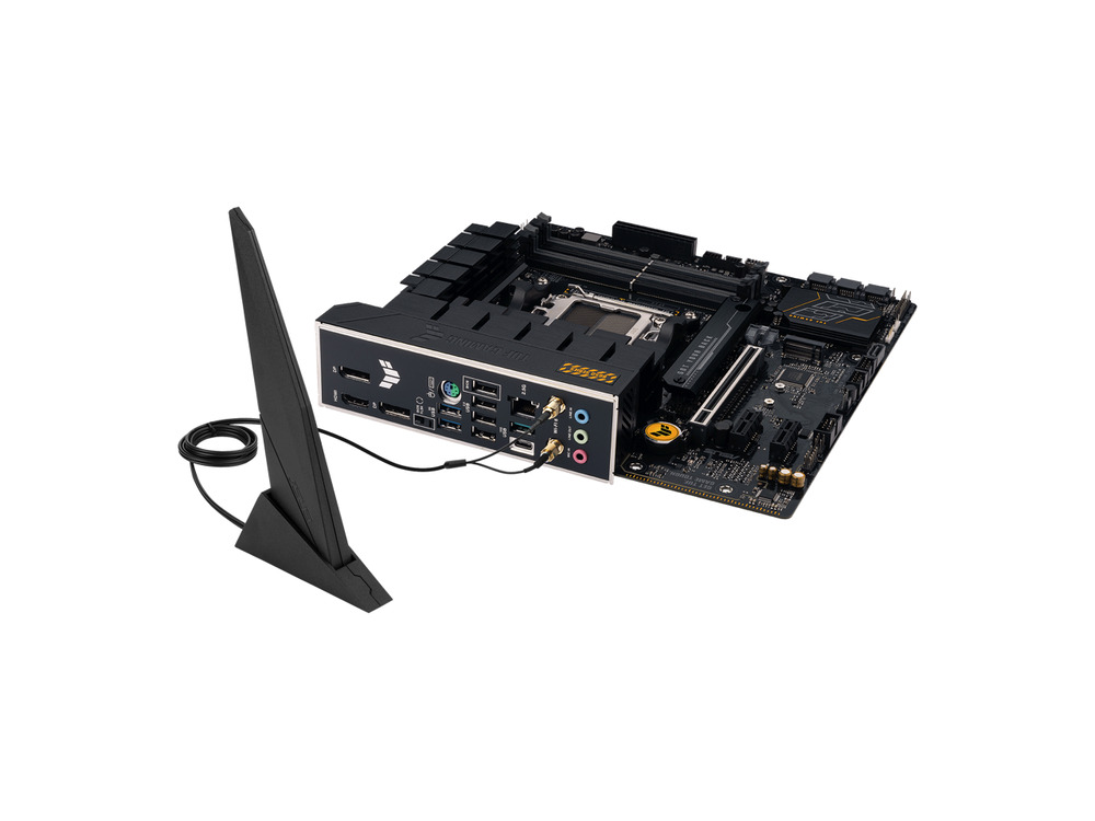 TUF GAMING B650M-E WIFI AMD Socket AM5 Motherboard for AMD Ryzen™ 7000 Series