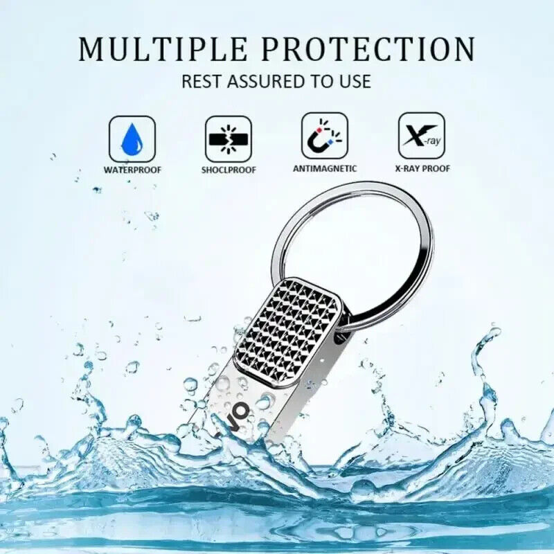 2TB USB 3.0 Flash Drive Thumb U Disk Memory Storage Stick for PC Laptop and Car