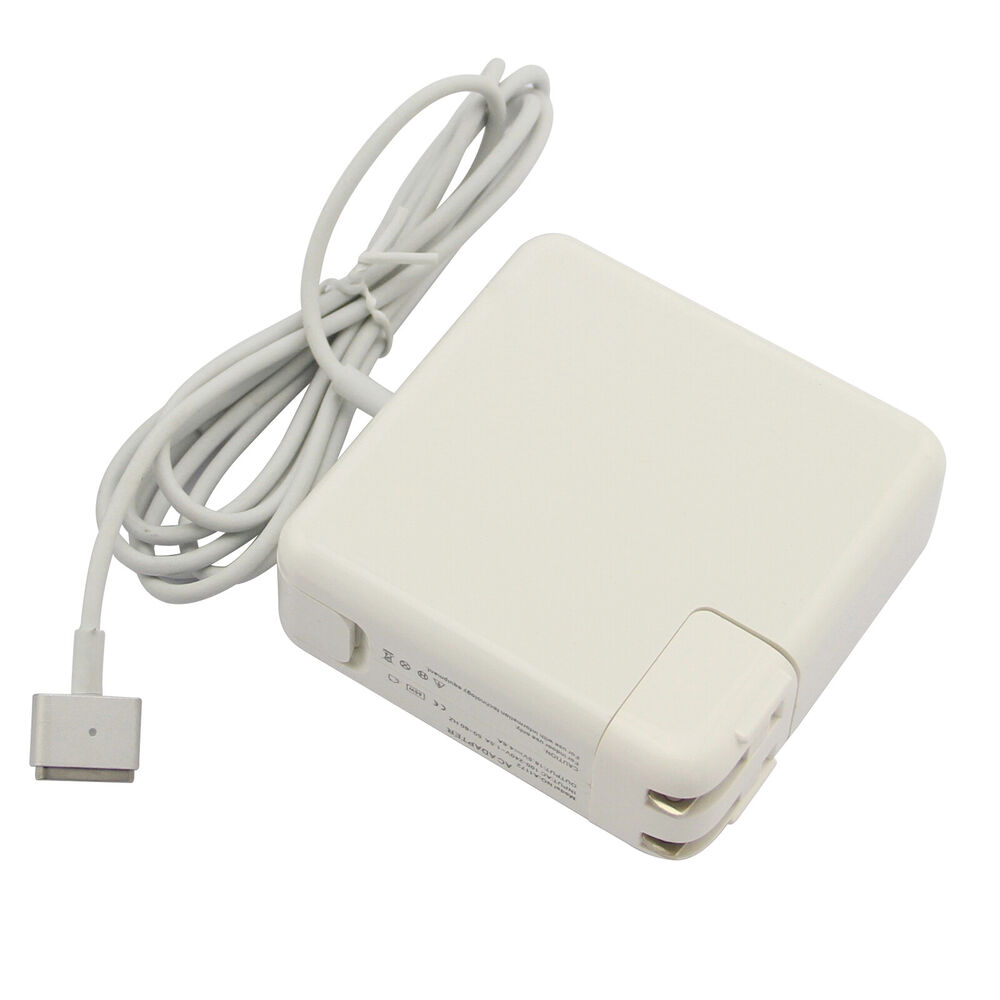 85W Power Adapter Charger for Macbook Pro 13, 15 (mid 2012-mid 2015) 45W 60W