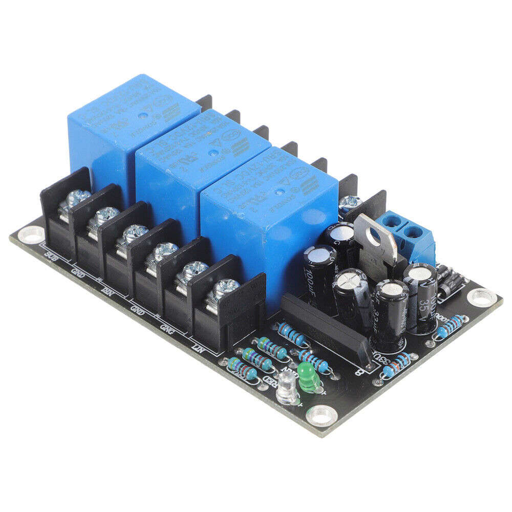 DIY TDA2030A 2.1 Channel Computer Subwoofer Kit with Mini Megaphone Amplifier