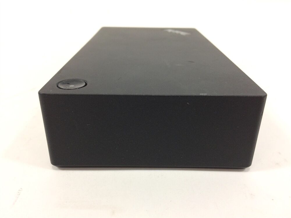 Lenovo ThinkPad 40A7 USB 3.0 Pro Dock Docking Station