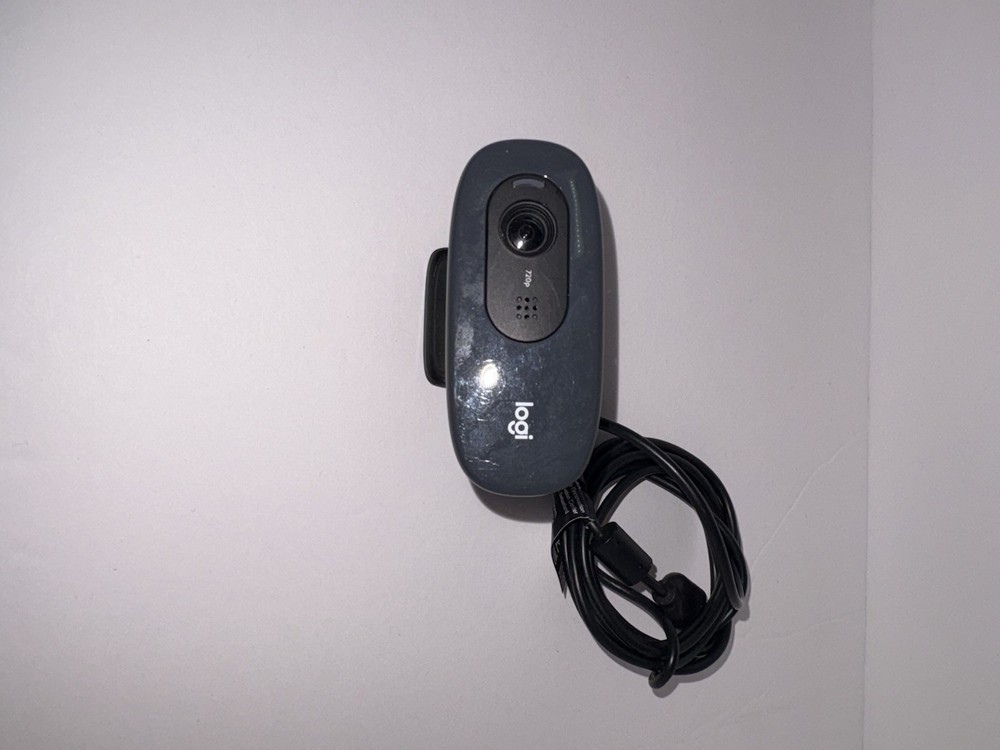 Logitech C270 HD Webcam (960-000694)
