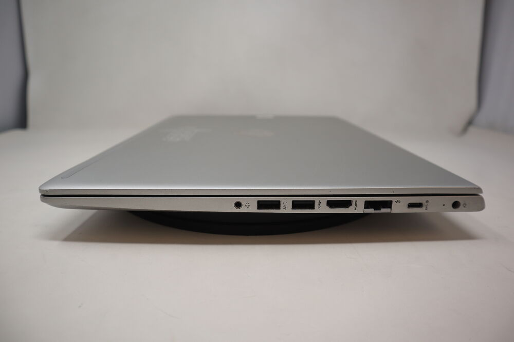 HP ProBook 450 G6 Laptop with Intel i5-8265U, 16GB RAM, 512GB SSD, Windows 11 Pro Education