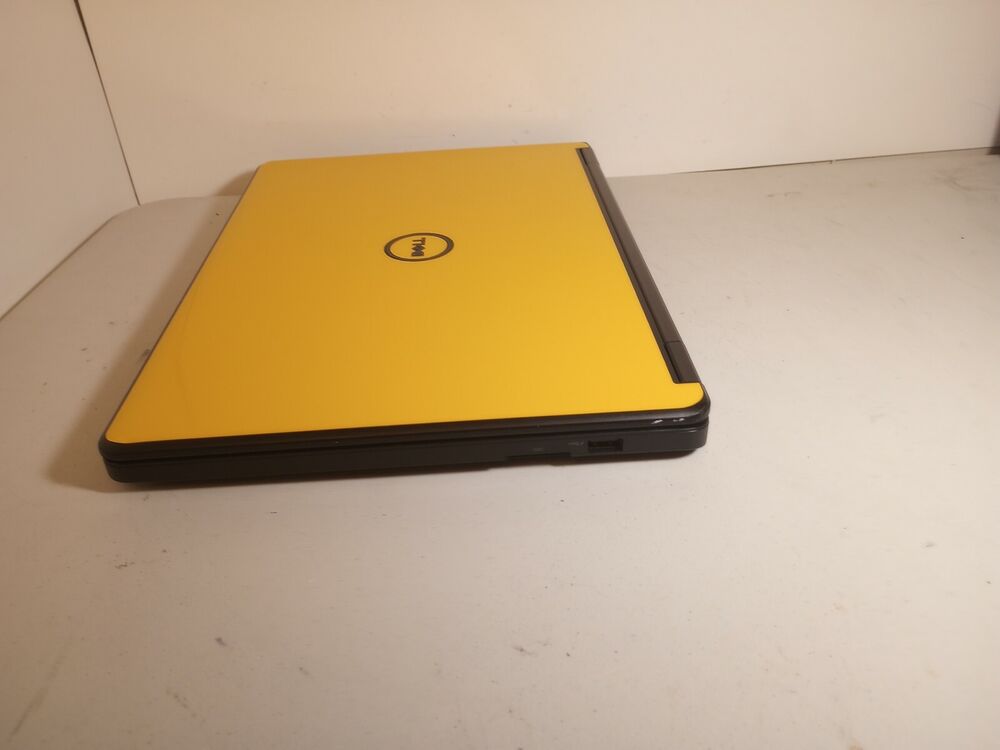 TOUCHSCREEN 2560X1440 GAMING YELLOW i5 6300U 16GB RAM, 256GB SSD, CAMERA, BACKLIT KEYBOARD, WINDOWS 11