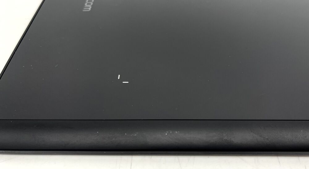 Wacom Intuos Pro Medium Digital Drawing Tablet PTH-660 with USB Cable (No Pen)