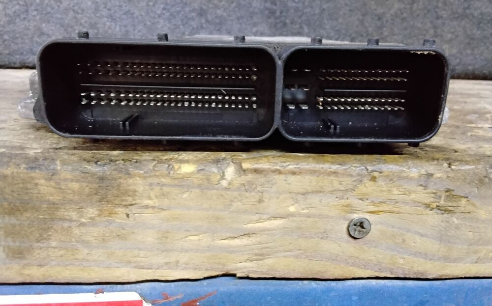2008 Cadillac CTS 4 Engine Computer Control Module ECU ECM OEM Part Assembly