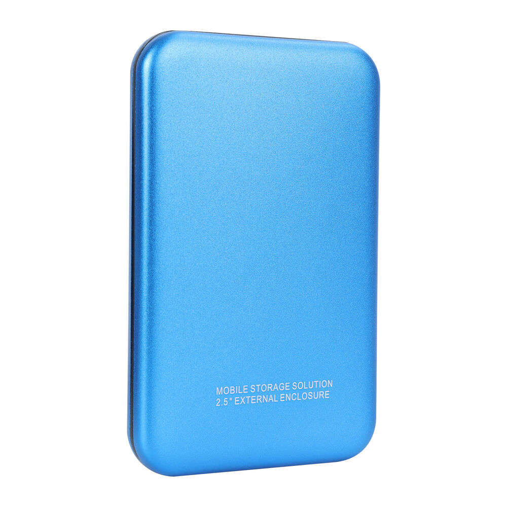 High-Speed Portable USB External HDD