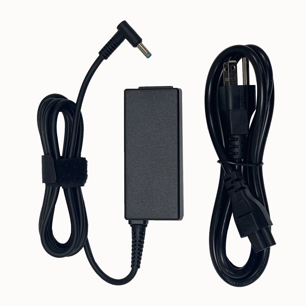 Genuine 45W 740015-001 Adapter Laptop Charger For HP Power Supply Cord 4.5*3.0mm