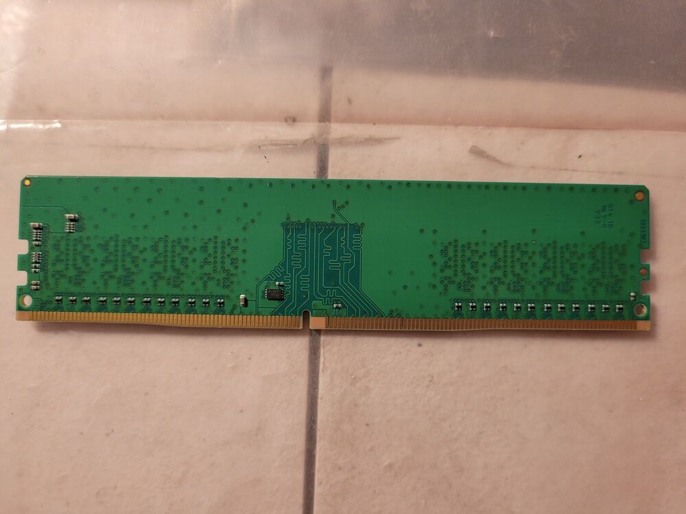 Crucial 8GB DDR4 2666MHz Desktop Memory RAM