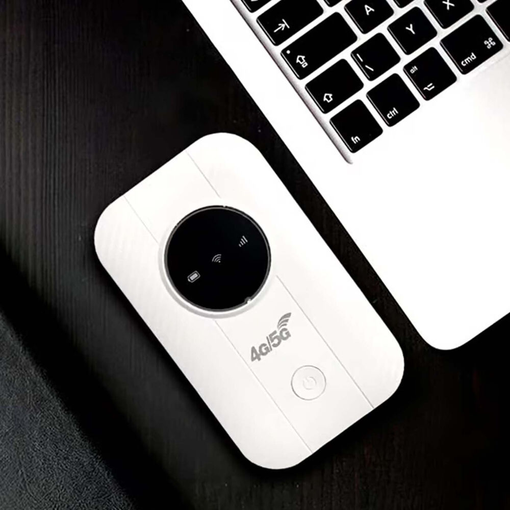 Ultralink Pocket Router: 5G Portable WiFi for High-Speed Internet