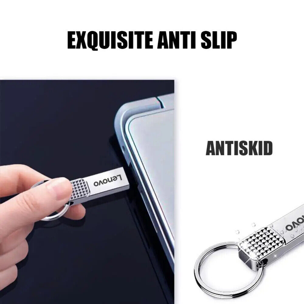 2TB USB 3.0 Flash Drive Thumb U Disk Memory Storage Stick for PC Laptop and Car