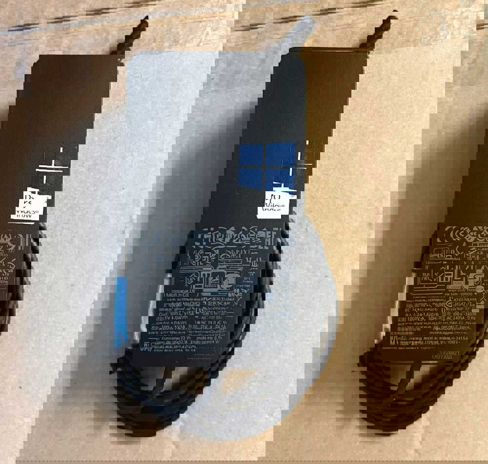 Genuine OEM 65W Microsoft Surface Pro Book 1-7 & X Adapter Charger
