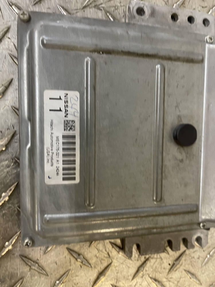 2012 Nissan Titan Engine Computer Assembly - OEM V8 5.6 MEC175-321