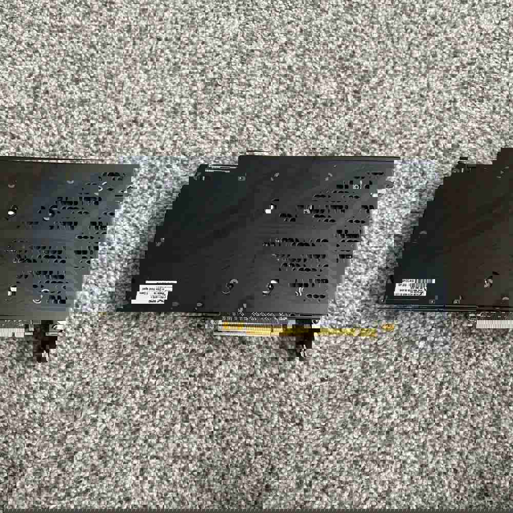 XFX AMD Radeon RX 480 8GB GDDR5 PCIe Graphics Card