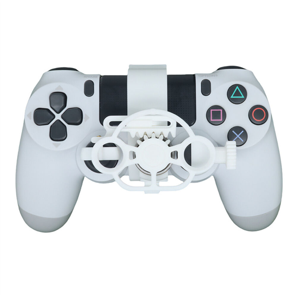 Simulation 3D PC Racing Gamepad Steering Wheel for PS4/PS3