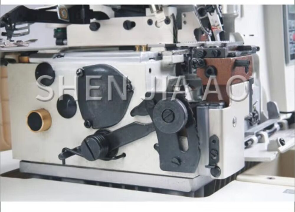 Computerized Direct Drive Industrial Lockstitch Confidential Sewing Machine