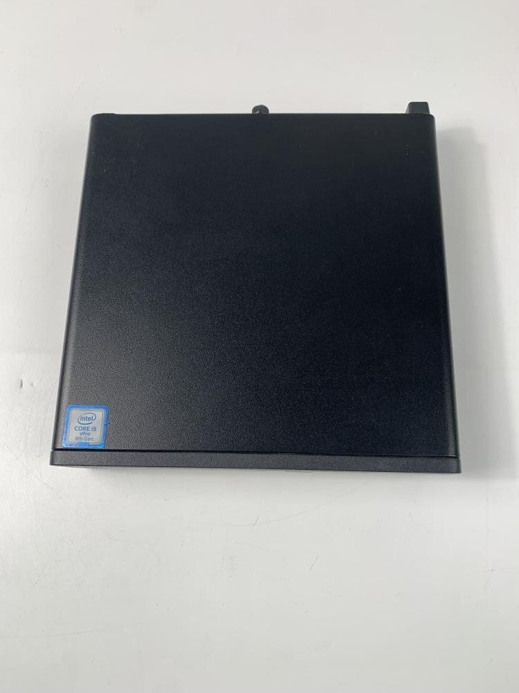 HP EliteDesk 800 G5 Desktop Mini with 8GB RAM and WiFi (7LL88UT#ABA) - Black, No Drive/OS